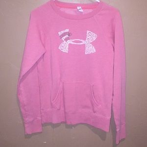 Under Armour crewneck sweatshirt